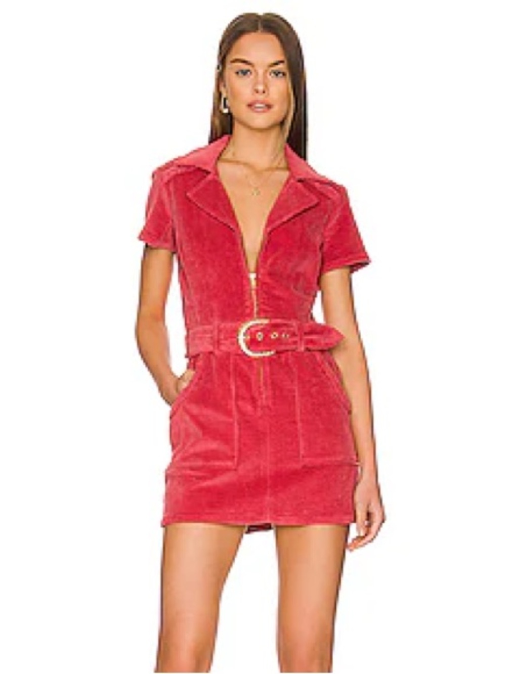 Show Me Your MuMu Dress